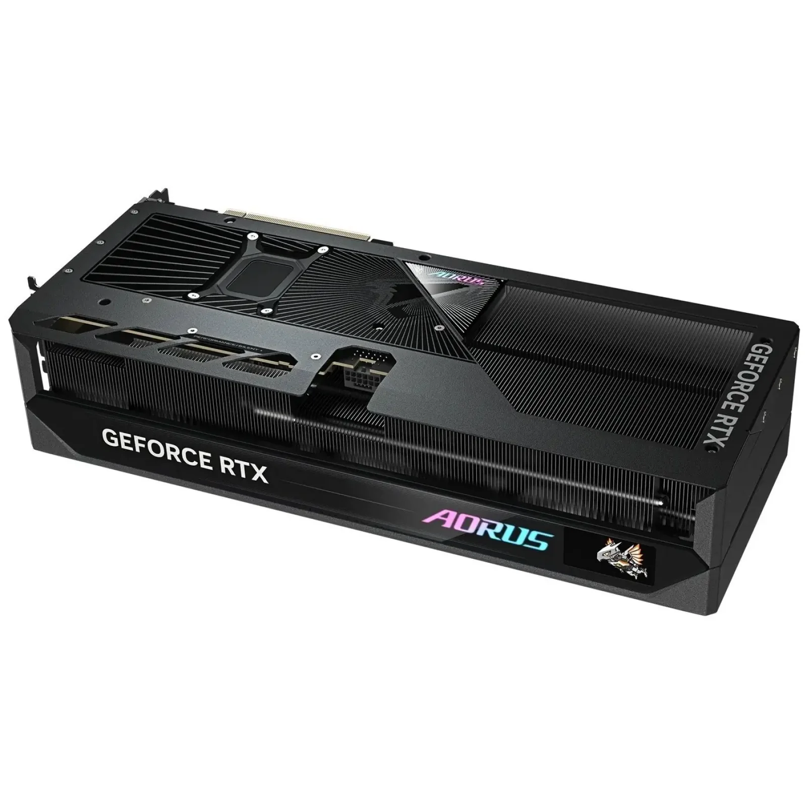 Відеокарта GF RTX 5070 Ti 16GB GDDR7 Aorus Master Gigabyte (GV-N507TAORUS M-16GD) UA