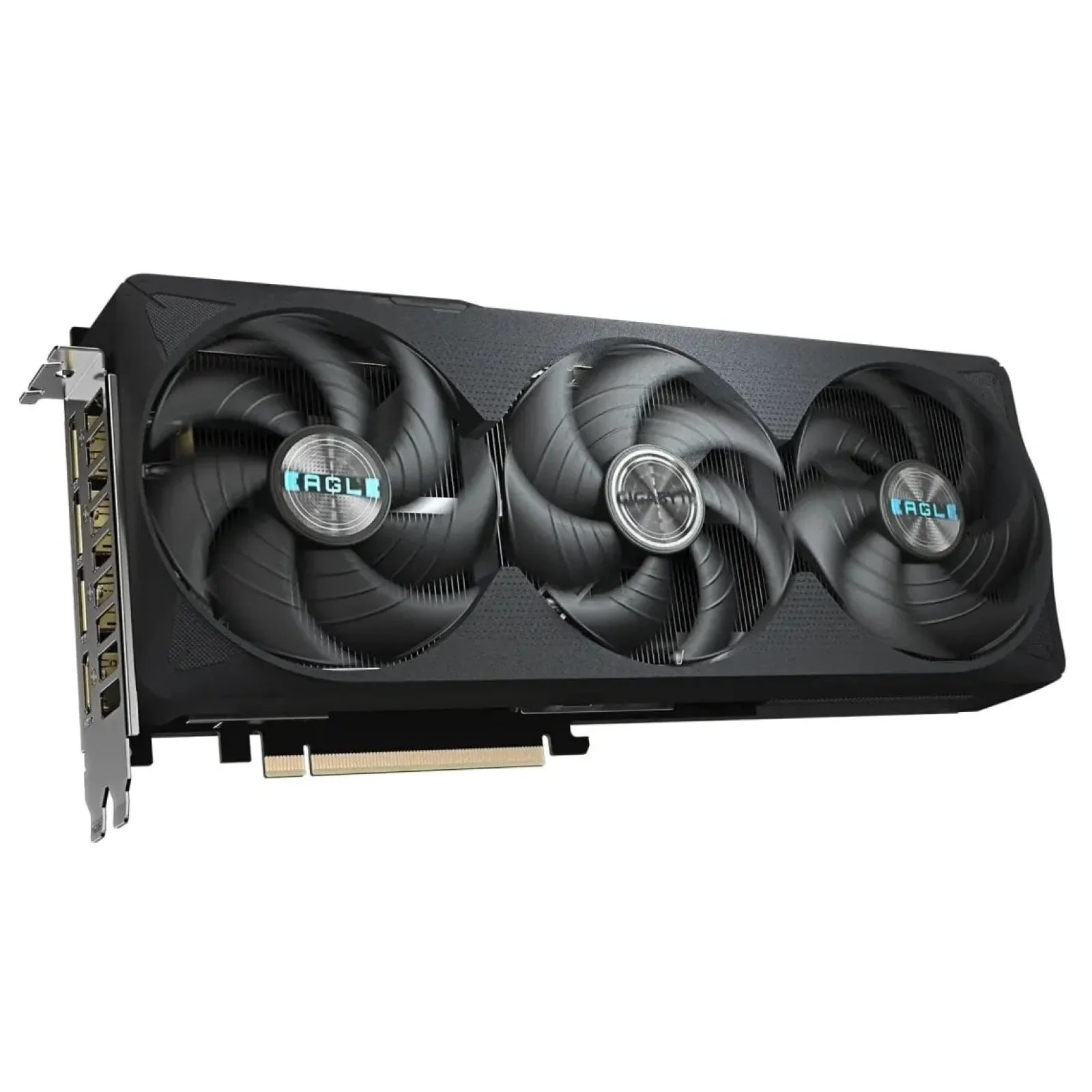 Видеокарта GF RTX 5070 Ti 16GB GDDR7 Eagle OC Gigabyte (GV-N507TEAGLE OC-16GD) UA