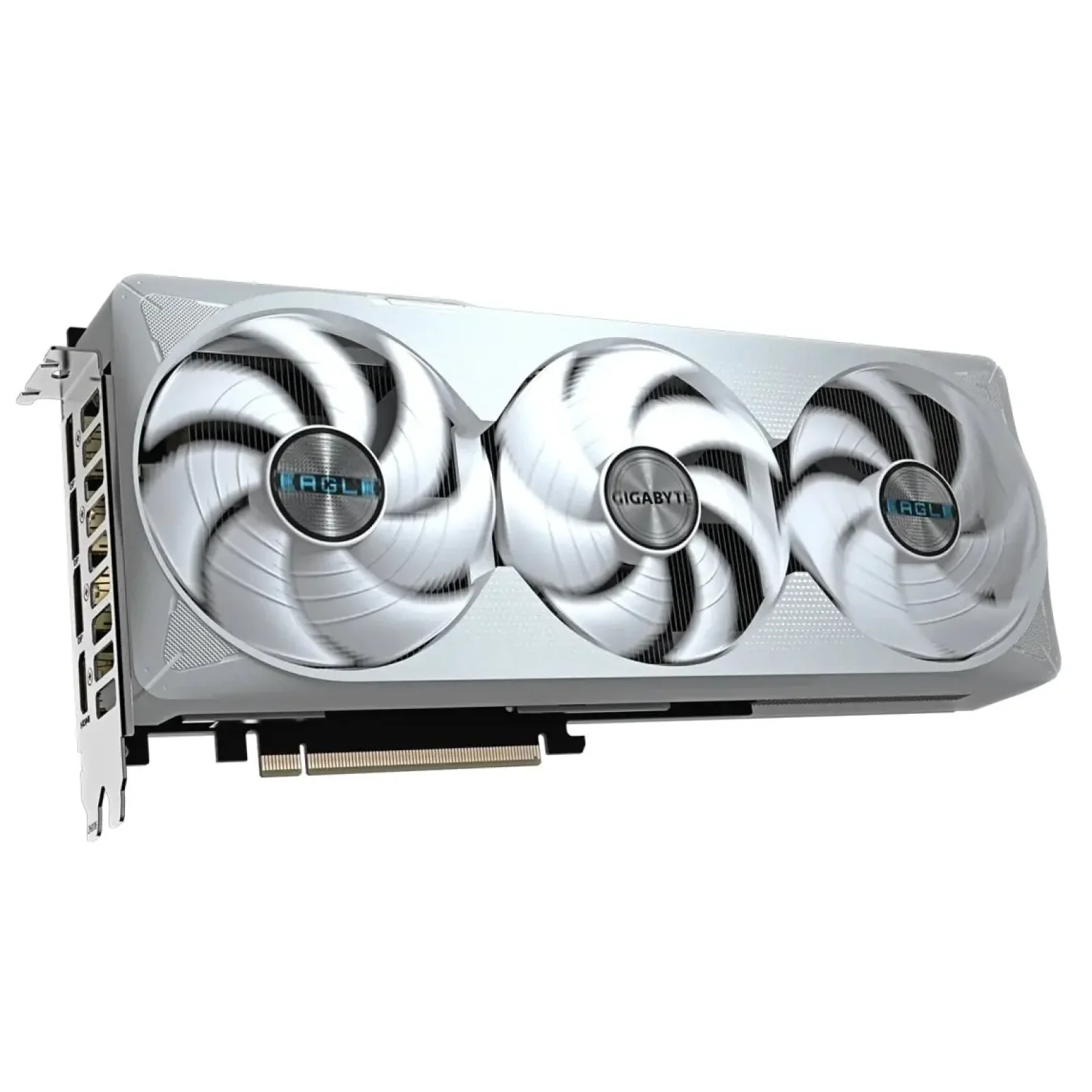 Видеокарта GF RTX 5070 Ti 16GB GDDR7 Eagle OC Ice Gigabyte (GV-N507TEAGLEOC ICE-16GD) UA