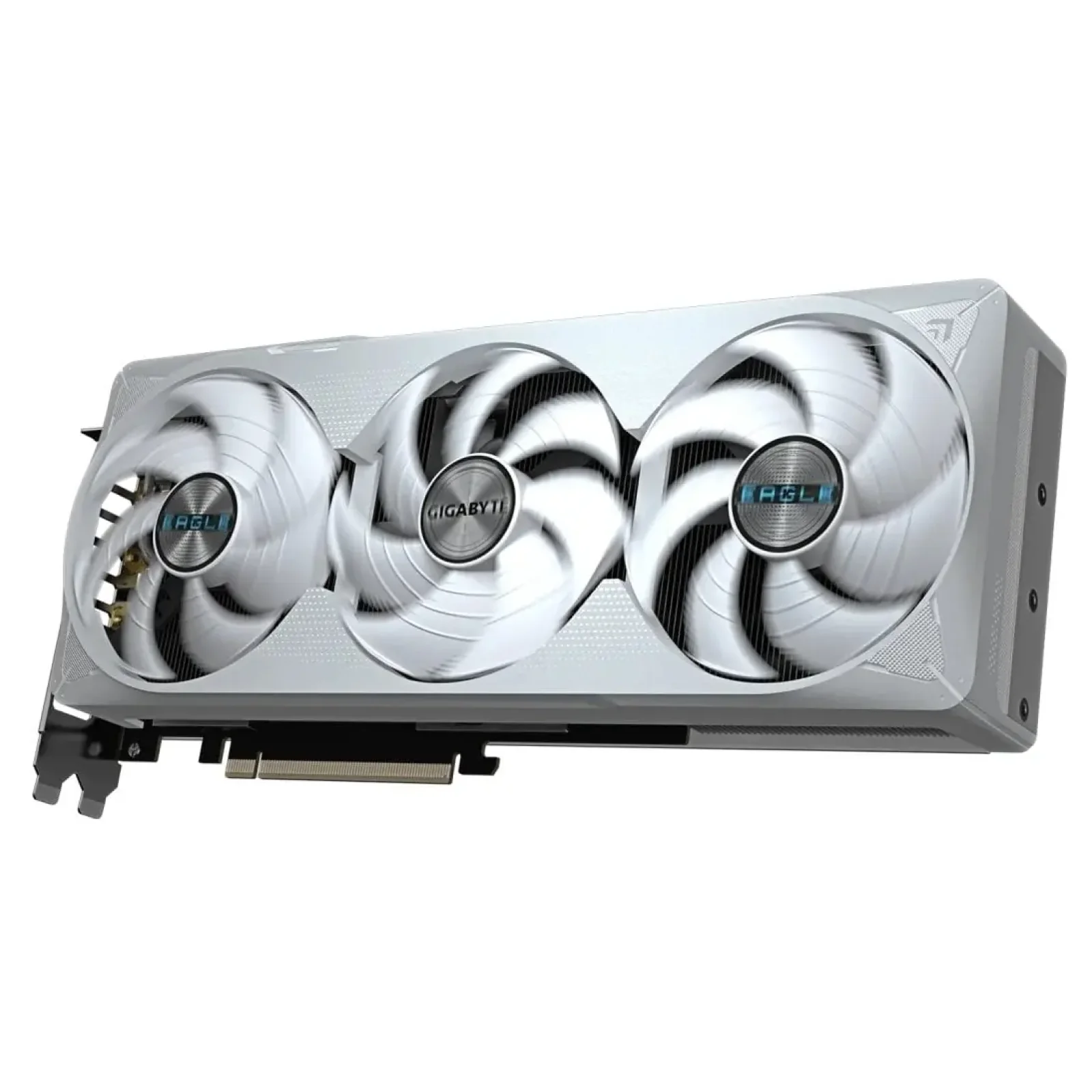 Видеокарта GF RTX 5070 Ti 16GB GDDR7 Eagle OC Ice Gigabyte (GV-N507TEAGLEOC ICE-16GD) UA