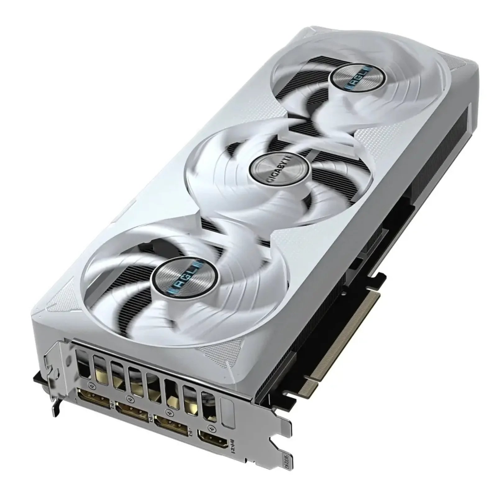 Видеокарта GF RTX 5070 Ti 16GB GDDR7 Eagle OC Ice Gigabyte (GV-N507TEAGLEOC ICE-16GD) UA