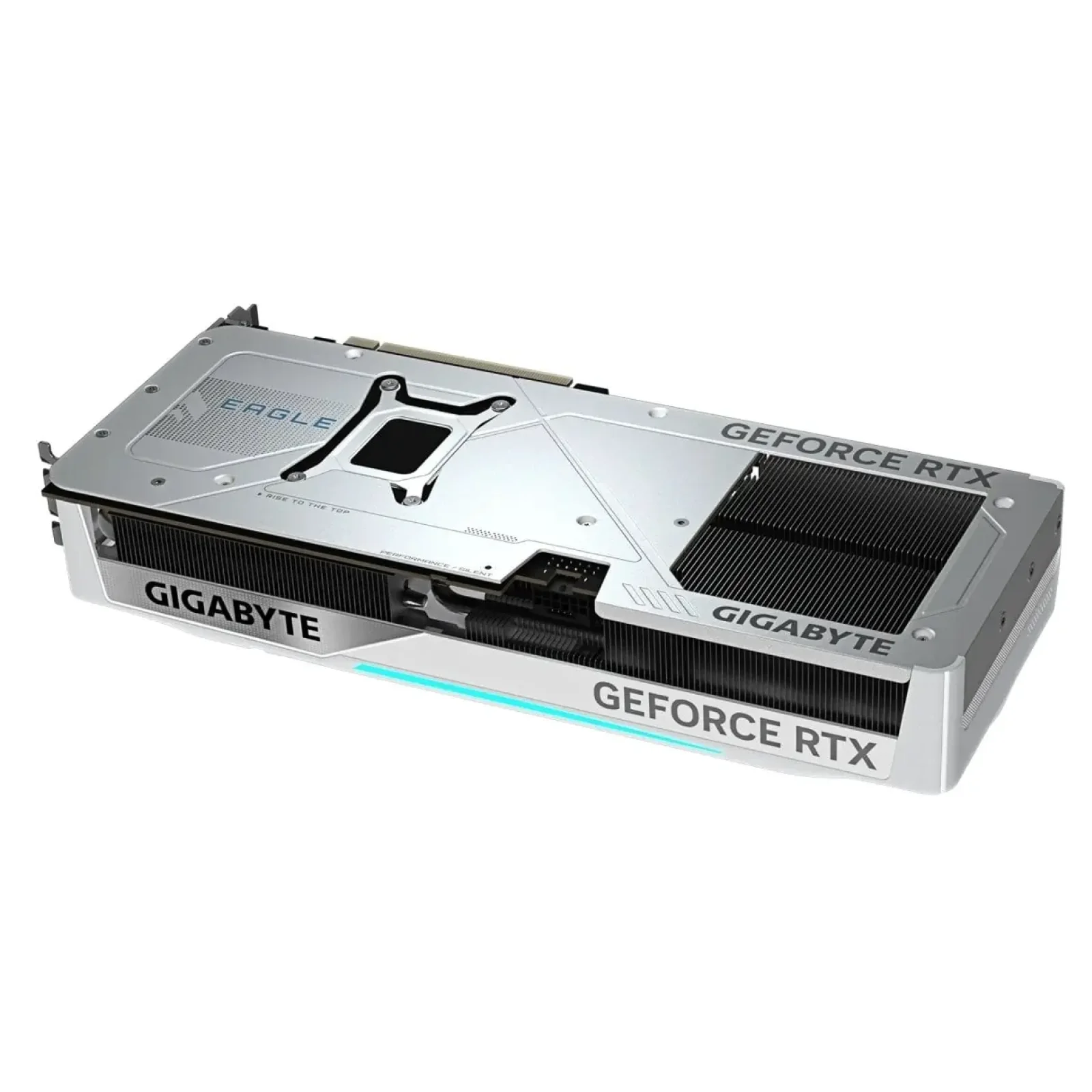 Видеокарта GF RTX 5070 Ti 16GB GDDR7 Eagle OC Ice Gigabyte (GV-N507TEAGLEOC ICE-16GD) UA