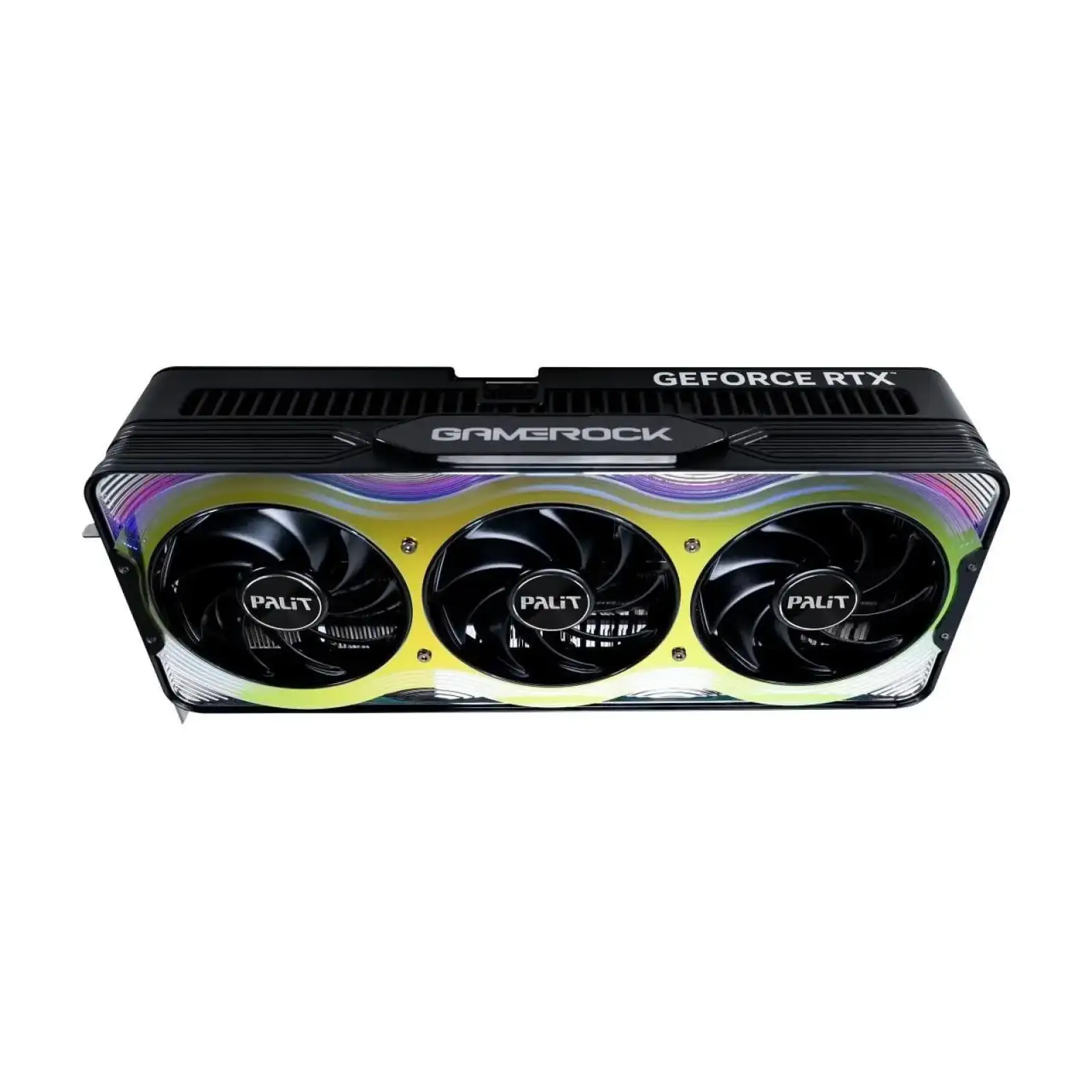 Видеокарта GF RTX 5070 Ti 16GB GDDR7 GameRock OC Palit (NE7507TH19T2-GB2030G) UA