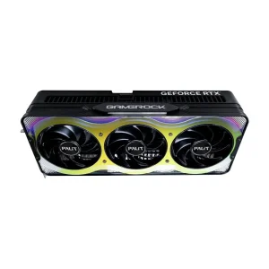Відеокарта GF RTX 5070 Ti 16GB GDDR7 GameRock OC Palit (NE7507TH19T2-GB2030G) UA