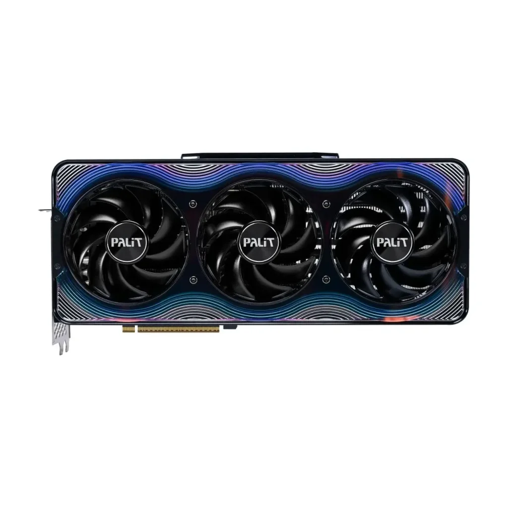 Відеокарта GF RTX 5070 Ti 16GB GDDR7 GameRock Palit (NE7507T019T2-GB2030G) UA