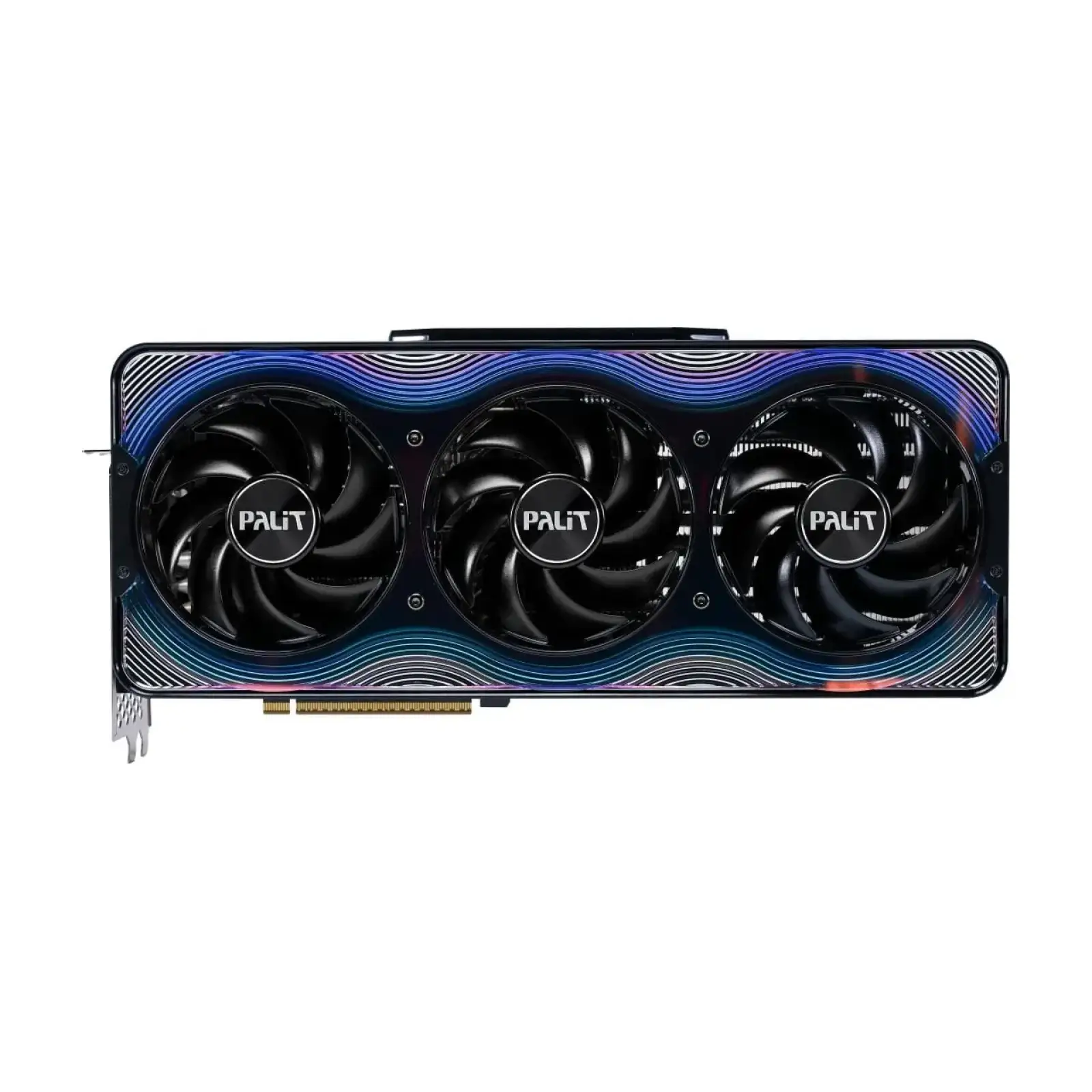 Відеокарта GF RTX 5070 Ti 16GB GDDR7 GameRock Palit (NE7507T019T2-GB2030G) UA