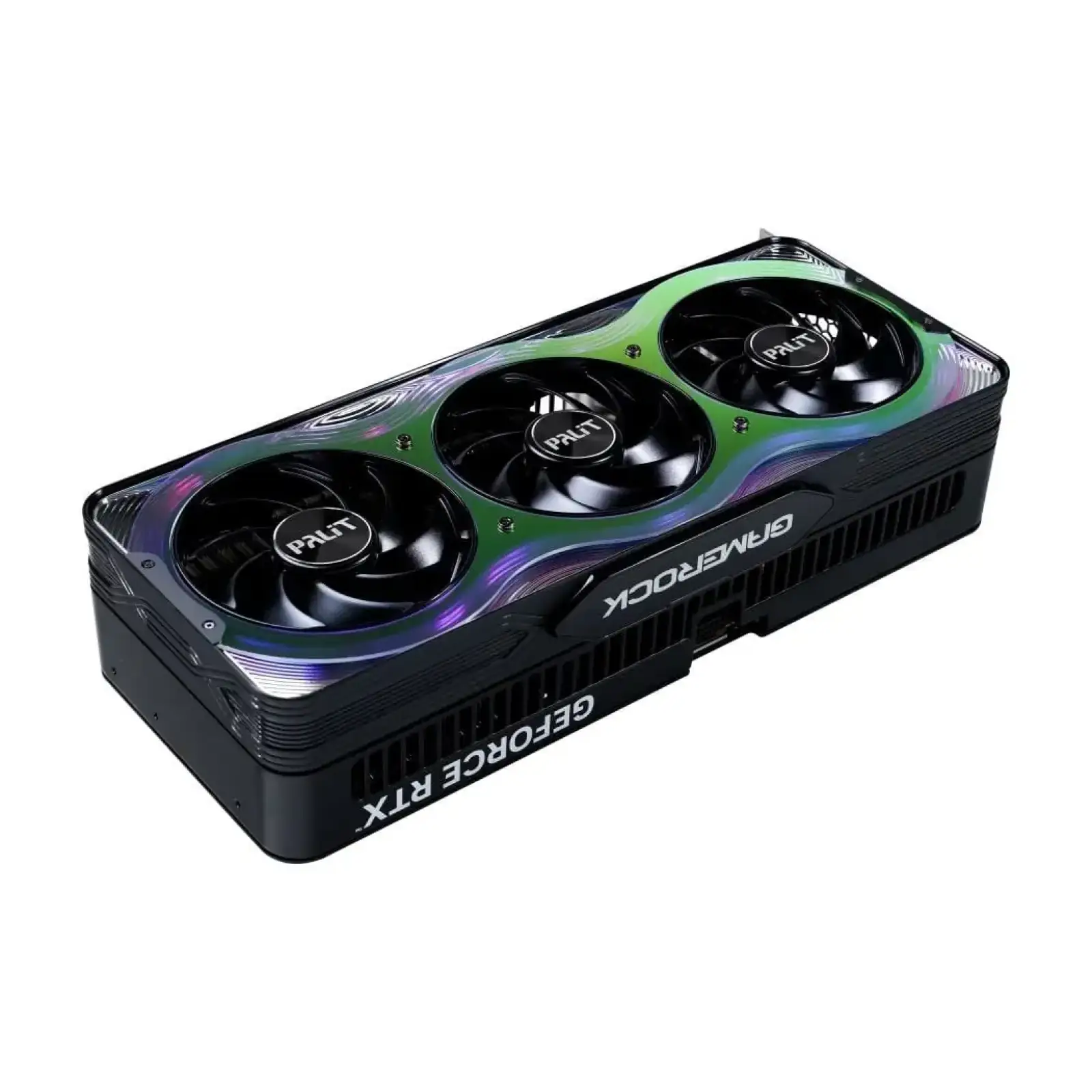 Відеокарта GF RTX 5070 Ti 16GB GDDR7 GameRock Palit (NE7507T019T2-GB2030G) UA