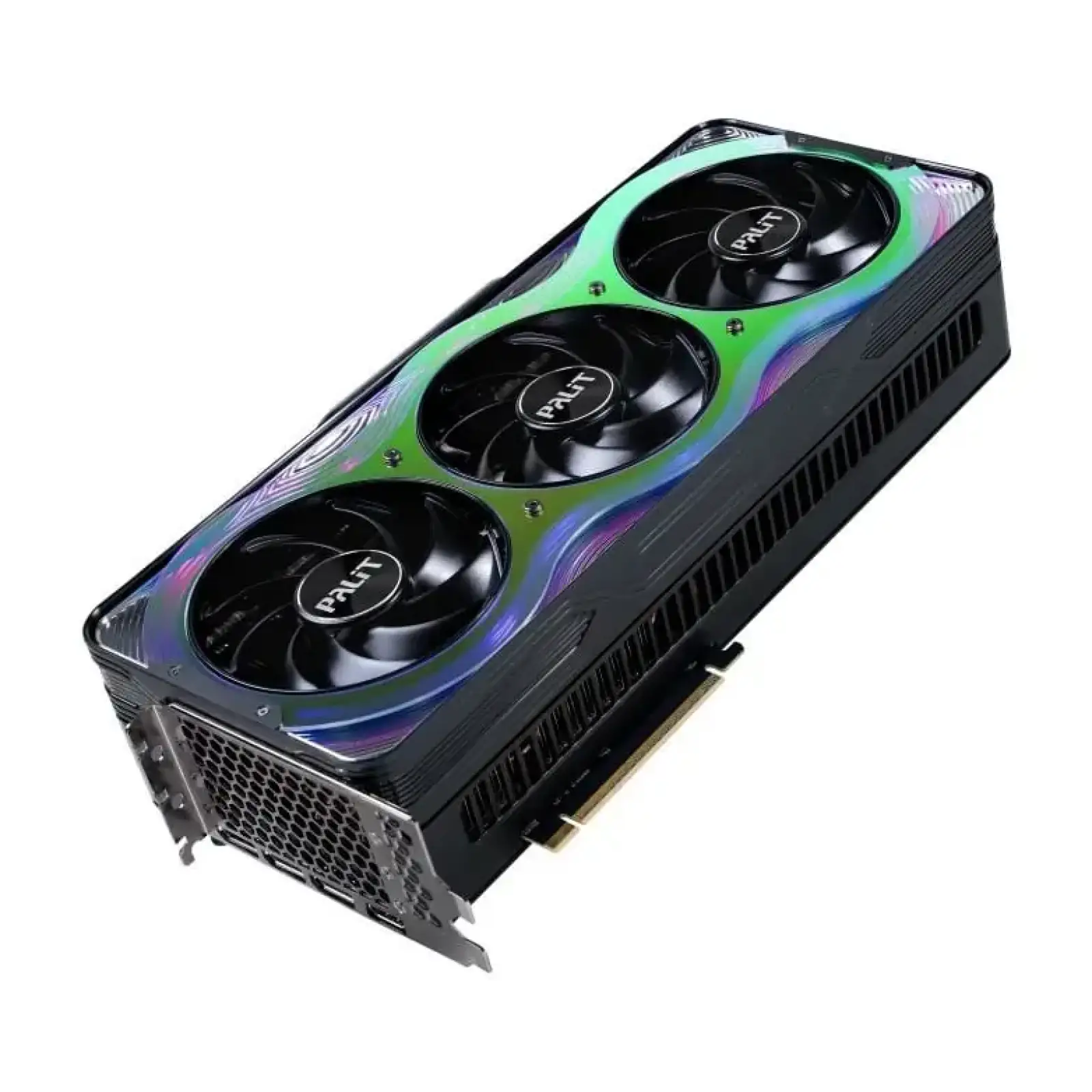 Відеокарта GF RTX 5070 Ti 16GB GDDR7 GameRock Palit (NE7507T019T2-GB2030G) UA