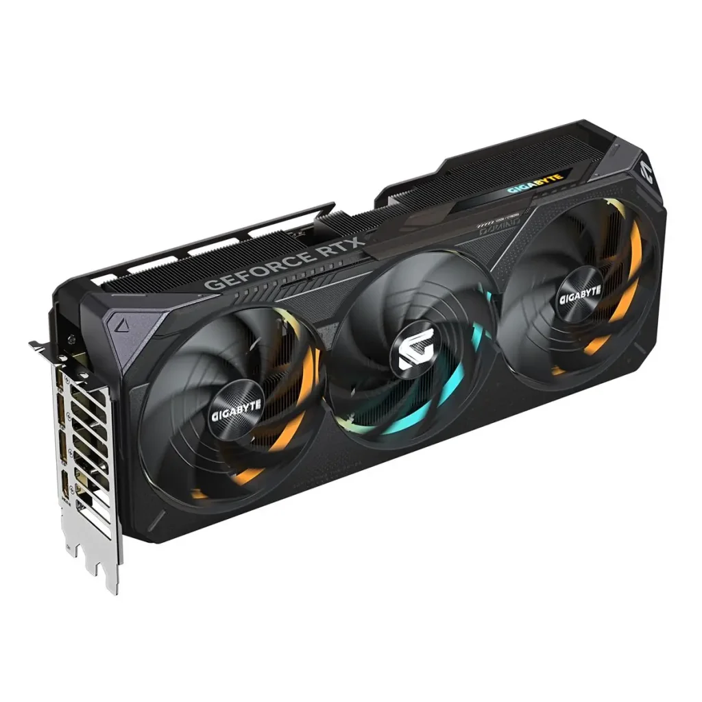 Відеокарта GF RTX 5070 Ti 16GB GDDR7 Gaming OC Gigabyte (GV-N507TGAMING OC-16GD) UA