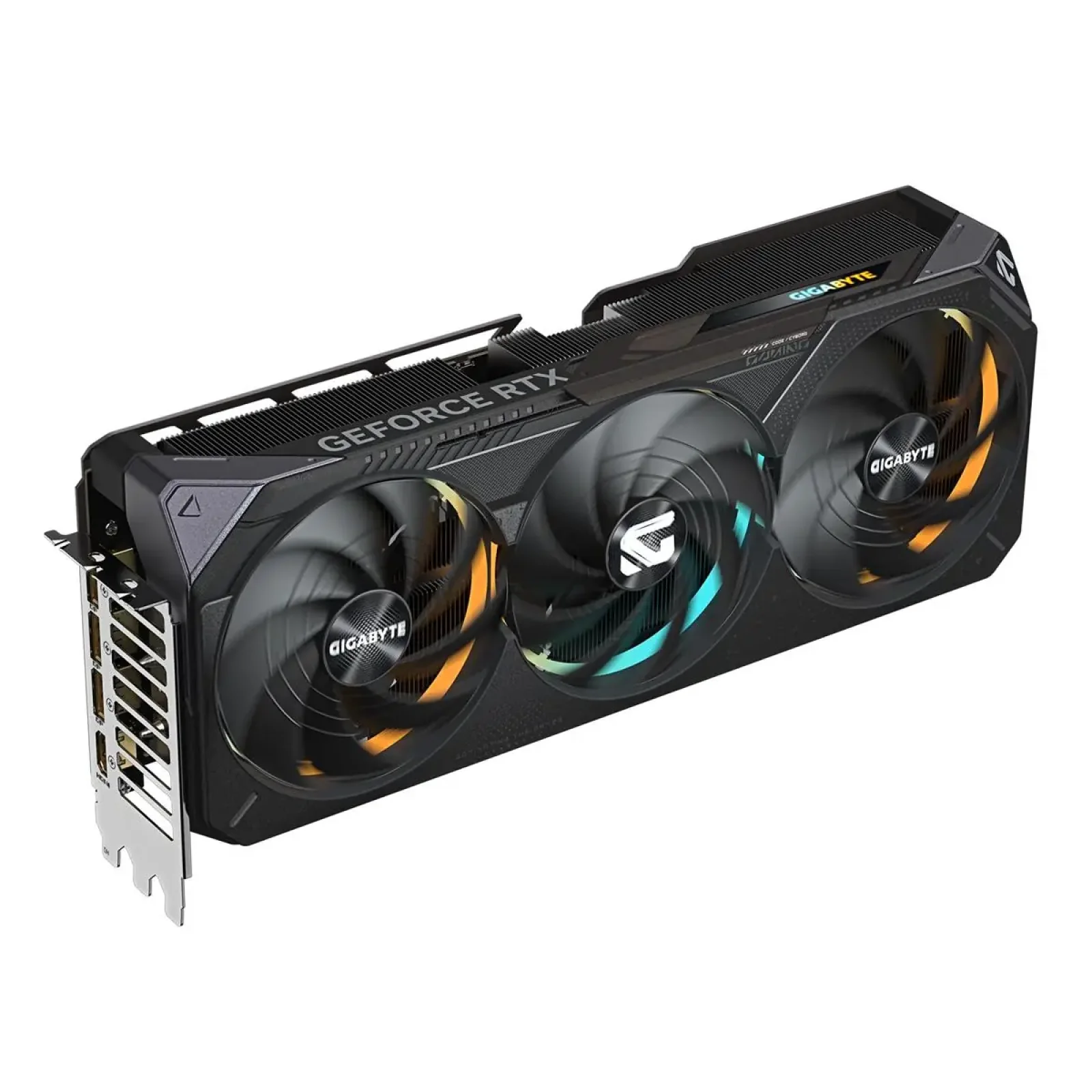 Відеокарта GF RTX 5070 Ti 16GB GDDR7 Gaming OC Gigabyte (GV-N507TGAMING OC-16GD) UA