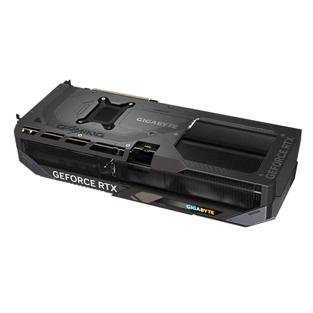 Відеокарта GF RTX 5070 Ti 16GB GDDR7 Gaming OC Gigabyte (GV-N507TGAMING OC-16GD) UA
