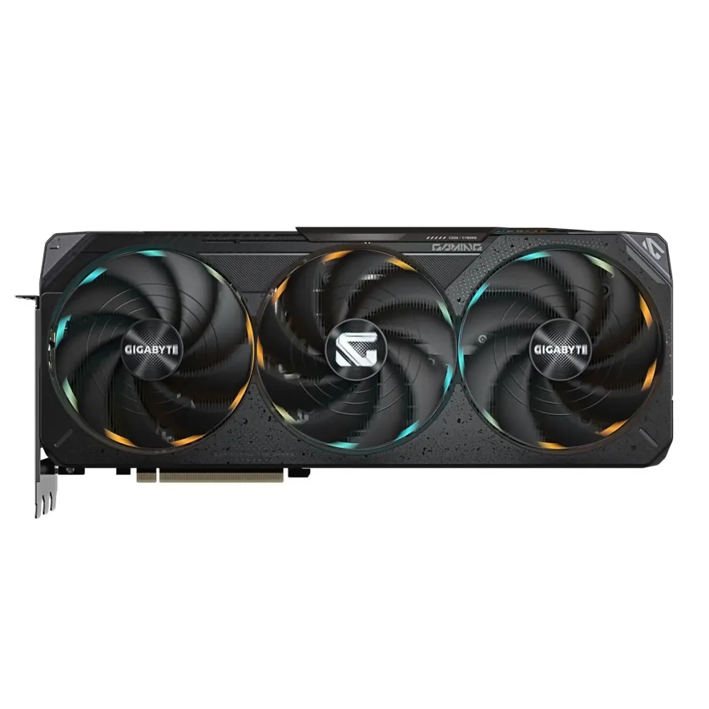 Відеокарта GF RTX 5070 Ti 16GB GDDR7 Gaming OC Gigabyte (GV-N507TGAMING OC-16GD) UA