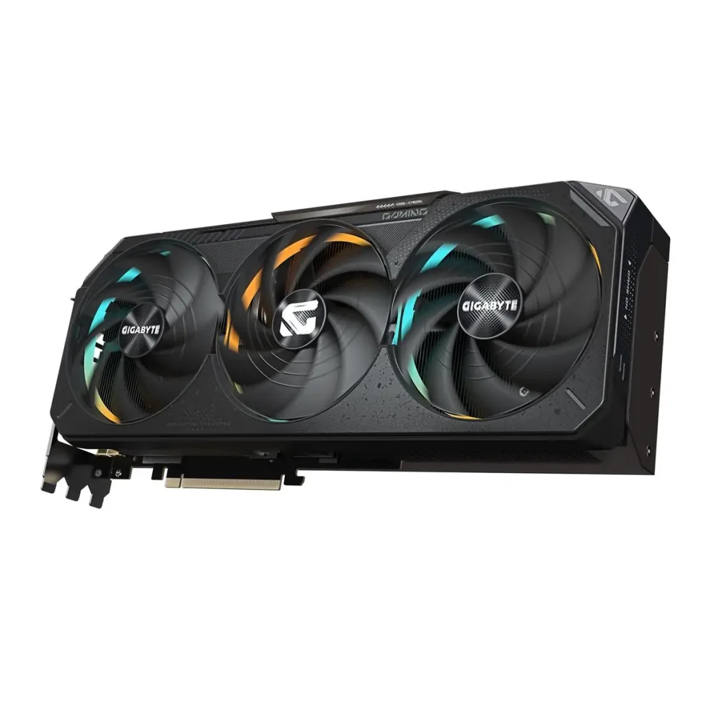 Відеокарта GF RTX 5070 Ti 16GB GDDR7 Gaming OC Gigabyte (GV-N507TGAMING OC-16GD) UA