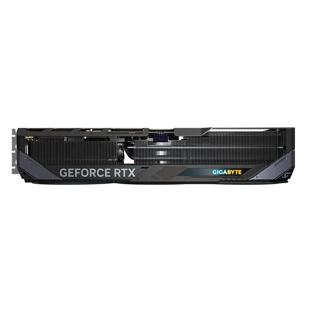 Відеокарта GF RTX 5070 Ti 16GB GDDR7 Gaming OC Gigabyte (GV-N507TGAMING OC-16GD) UA