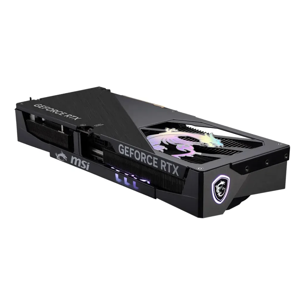 Відеокарта GF RTX 5070 Ti 16GB GDDR7 Gaming Trio OC MSI (GeForce RTX 5070 Ti 16G GAMING TRIO OC) UA