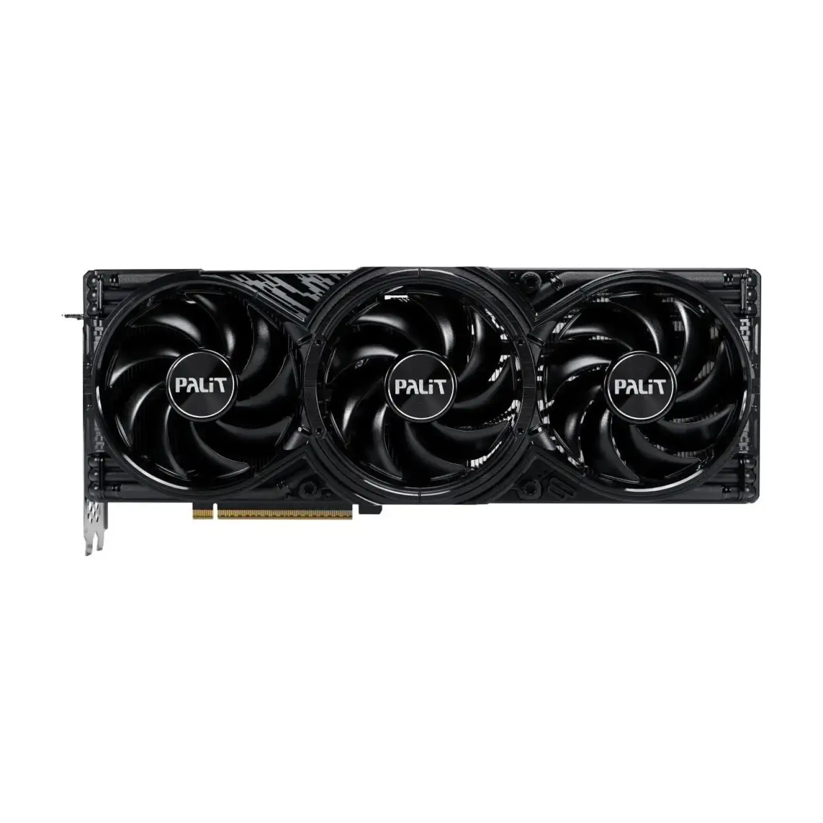 Відеокарта GF RTX 5070 Ti 16GB GDDR7 GamingPro Palit (NE7507T019T2-GB2031A) UA