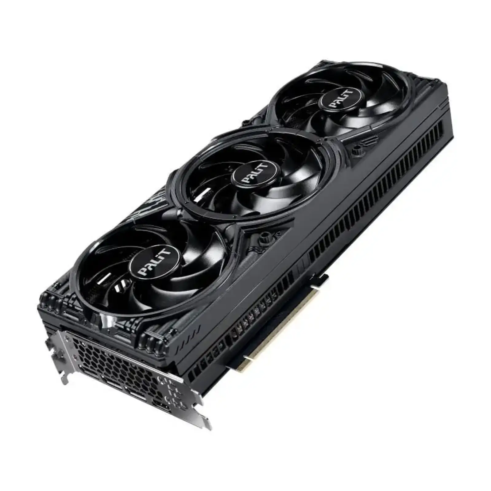 Відеокарта GF RTX 5070 Ti 16GB GDDR7 GamingPro Palit (NE7507T019T2-GB2031A) UA