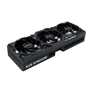 Відеокарта GF RTX 5070 Ti 16GB GDDR7 GamingPro Palit (NE7507T019T2-GB2031A) UA