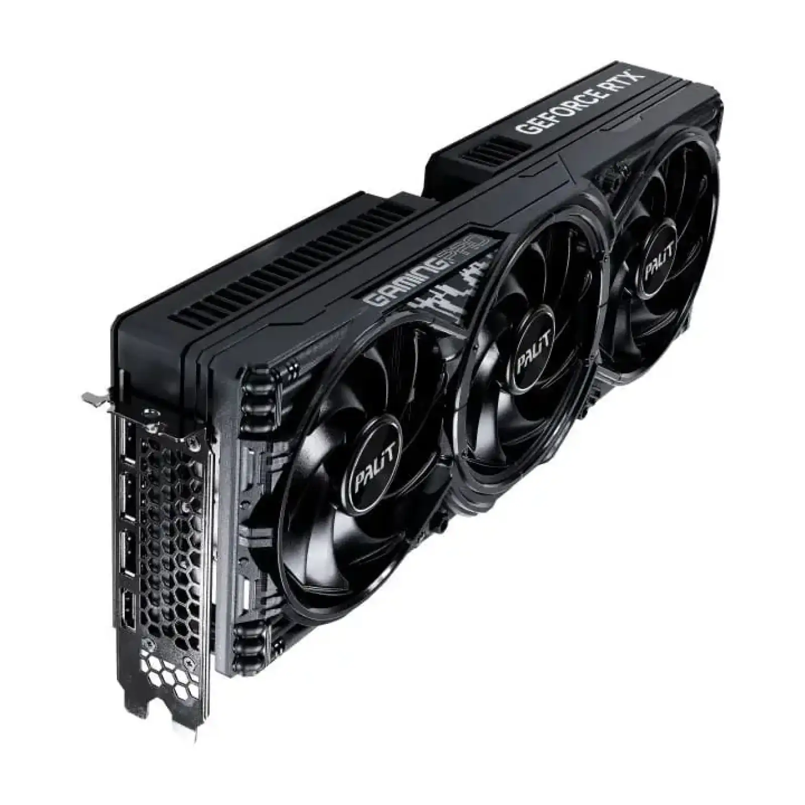 Відеокарта GF RTX 5070 Ti 16GB GDDR7 GamingPro Palit (NE7507T019T2-GB2031A) UA