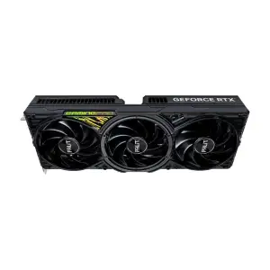 Відеокарта GF RTX 5070 Ti 16GB GDDR7 GamingPro Palit (NE7507T019T2-GB2031A) UA