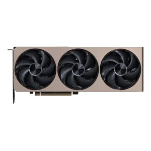 Відеокарта GF RTX 5070 Ti 16GB GDDR7 Inspire 3X OC MSI (GeForce RTX 5070 Ti 16G INSPIRE 3X OC) UA