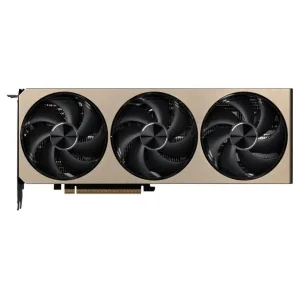 Відеокарта GF RTX 5070 Ti 16GB GDDR7 Inspire 3X OC Plus MSI (GeForce RTX 5070 Ti 16G INSPIRE 3X OC PLUS) UA