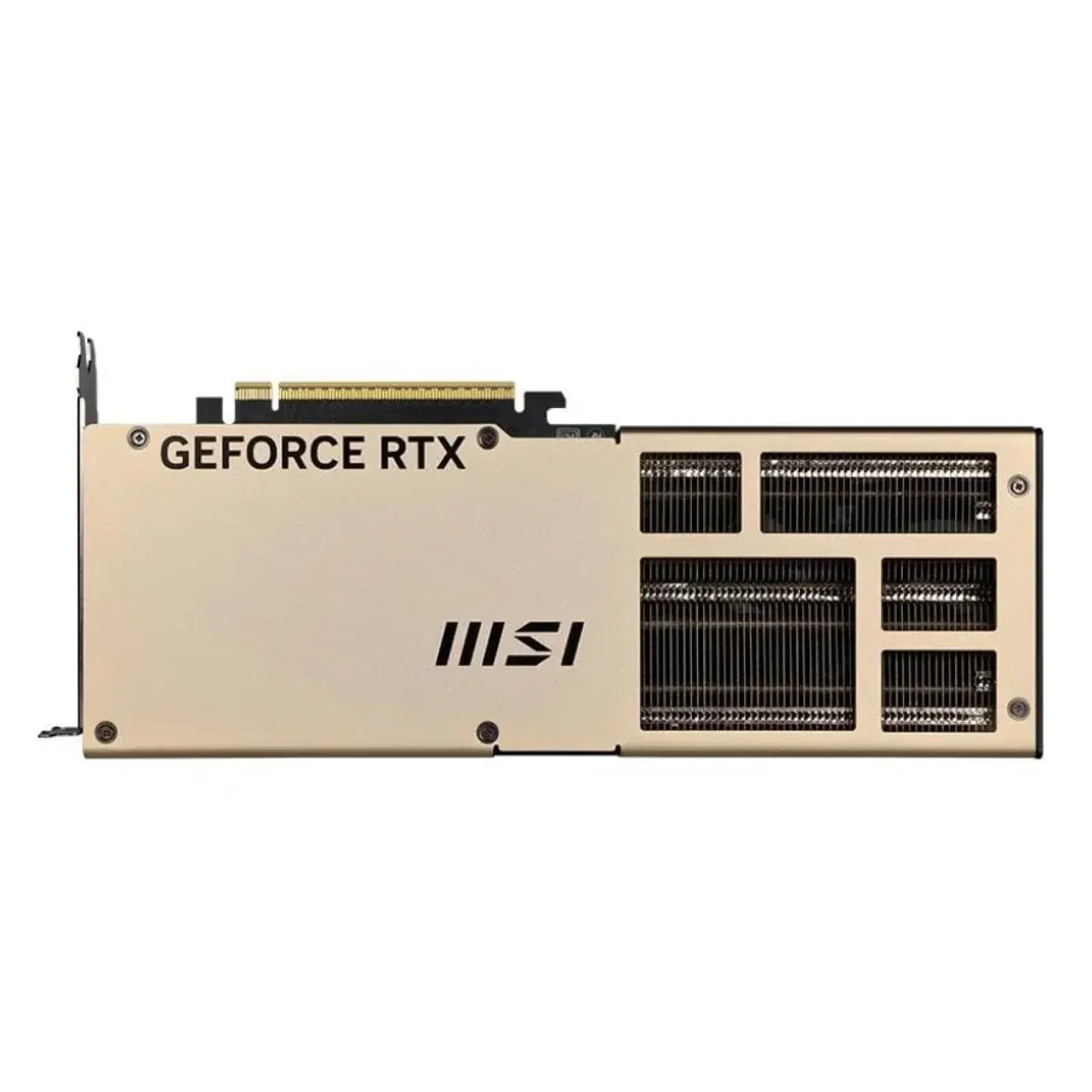 Видеокарта GF RTX 5070 Ti 16GB GDDR7 Inspire 3X OC Plus MSI (GeForce RTX 5070 Ti 16G INSPIRE 3X OC PLUS) UA