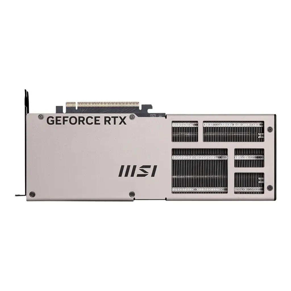 Відеокарта GF RTX 5070 Ti 16GB GDDR7 Inspire 3X OC MSI (GeForce RTX 5070 Ti 16G INSPIRE 3X OC) UA