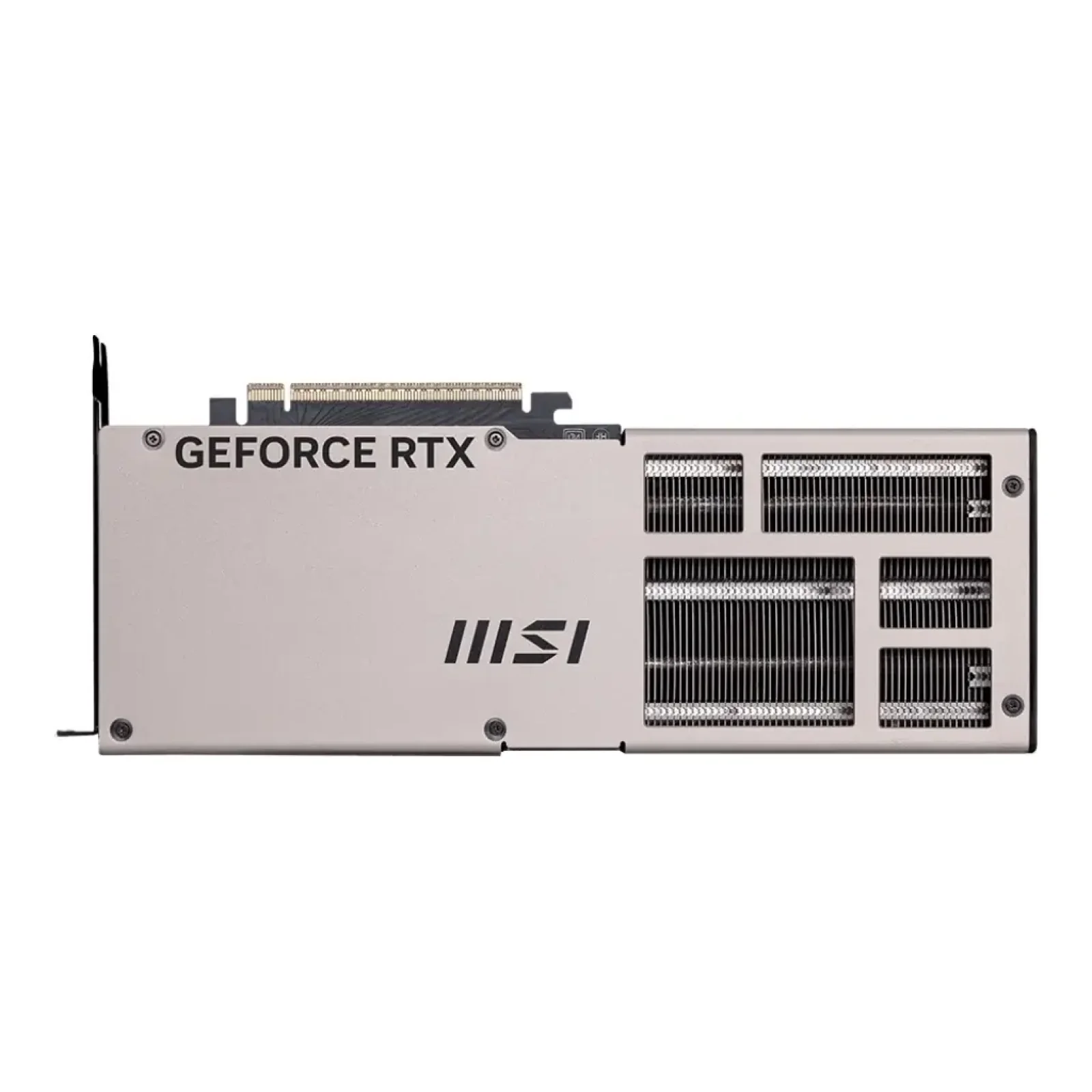 Відеокарта GF RTX 5070 Ti 16GB GDDR7 Inspire 3X OC MSI (GeForce RTX 5070 Ti 16G INSPIRE 3X OC) UA