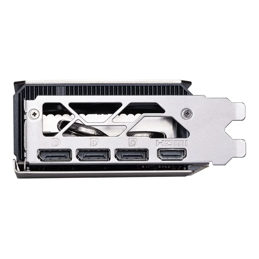 Відеокарта GF RTX 5070 Ti 16GB GDDR7 Inspire 3X OC MSI (GeForce RTX 5070 Ti 16G INSPIRE 3X OC) UA