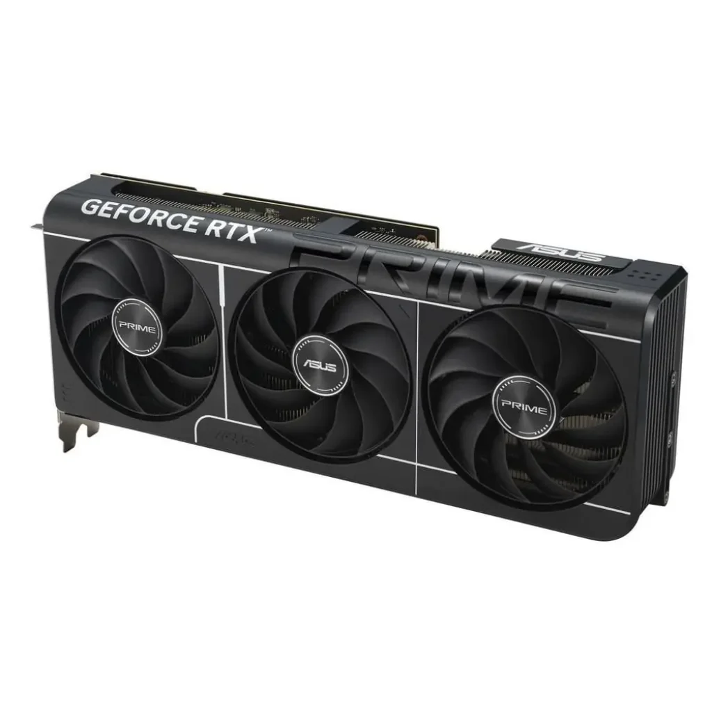 Відеокарта GF RTX 5070 Ti 16GB GDDR7 Prime OC Asus (PRIME-RTX5070TI-O16G) UA