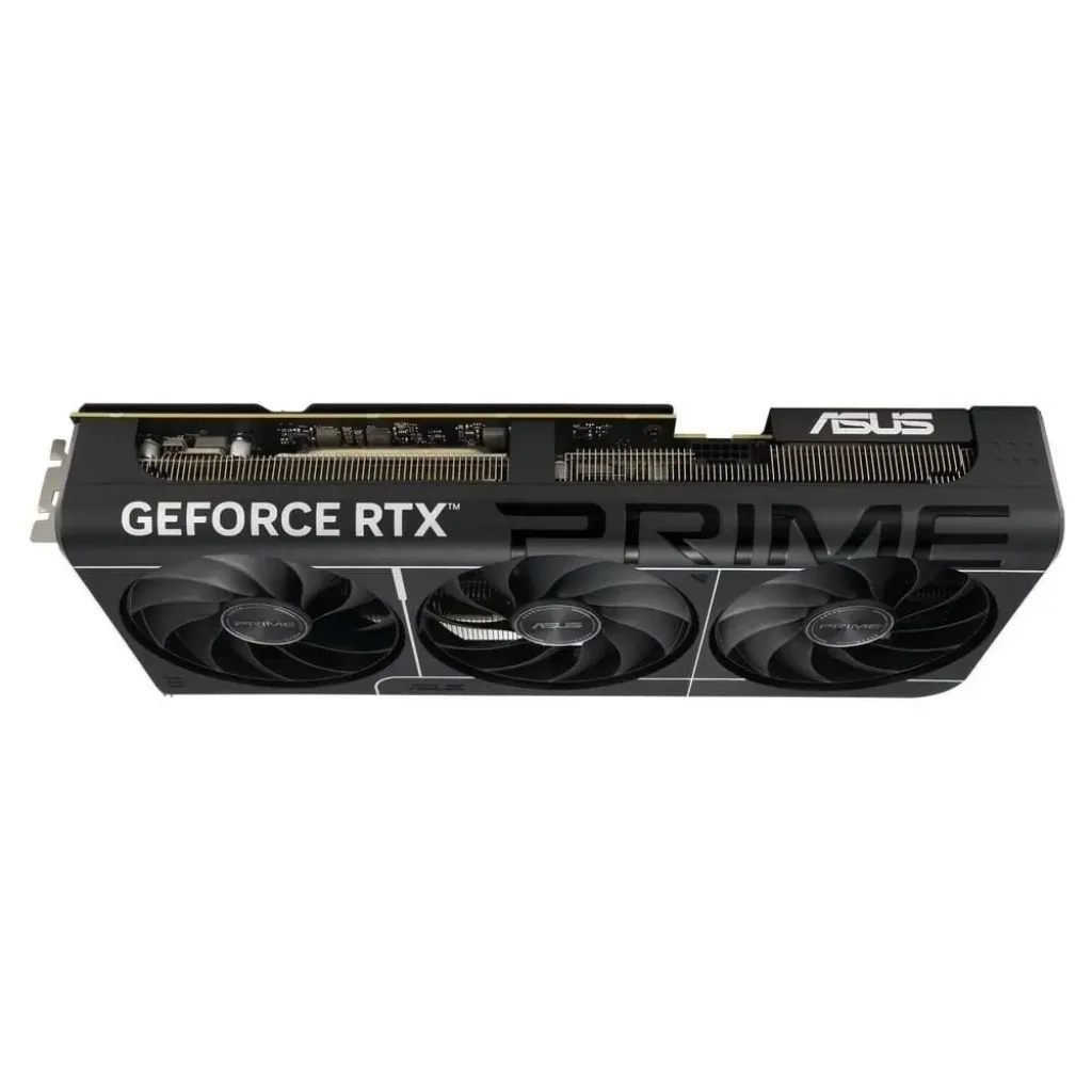 Відеокарта GF RTX 5070 Ti 16GB GDDR7 Prime OC Asus (PRIME-RTX5070TI-O16G) UA