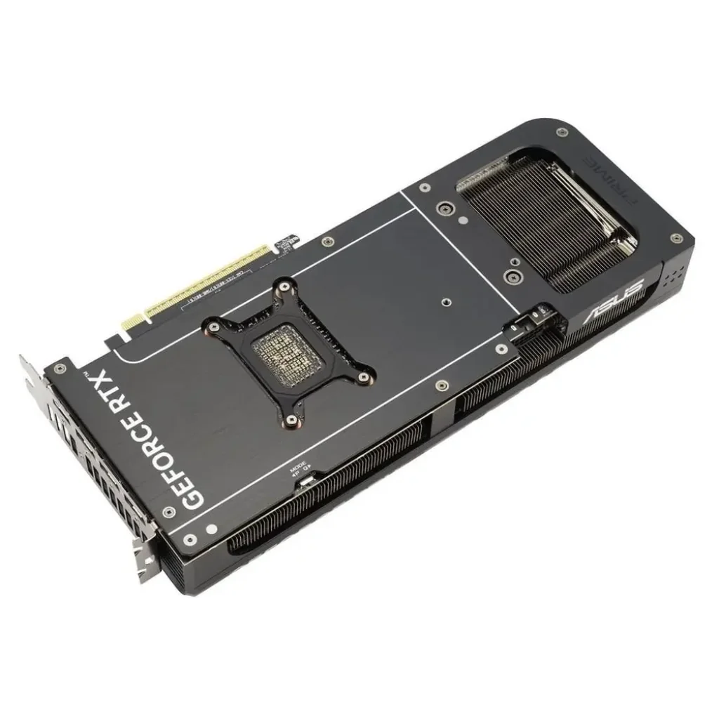 Відеокарта GF RTX 5070 Ti 16GB GDDR7 Prime OC Asus (PRIME-RTX5070TI-O16G) UA