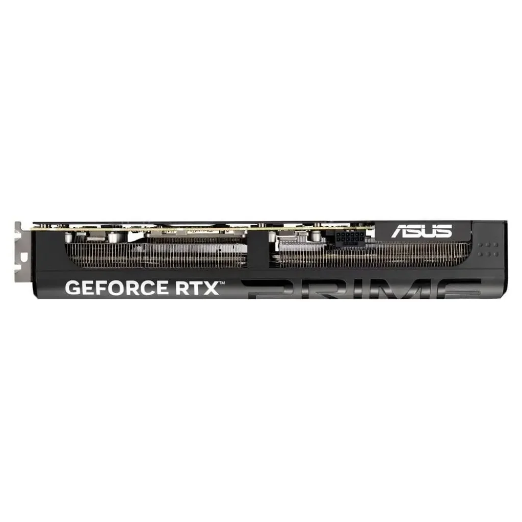 Відеокарта GF RTX 5070 Ti 16GB GDDR7 Prime OC Asus (PRIME-RTX5070TI-O16G) UA
