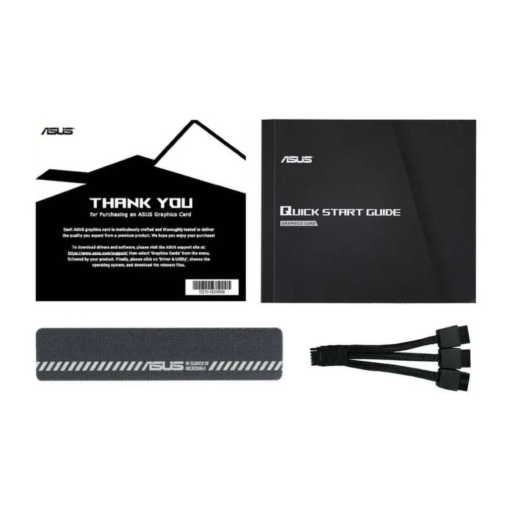 Відеокарта GF RTX 5070 Ti 16GB GDDR7 Prime OC Asus (PRIME-RTX5070TI-O16G) UA