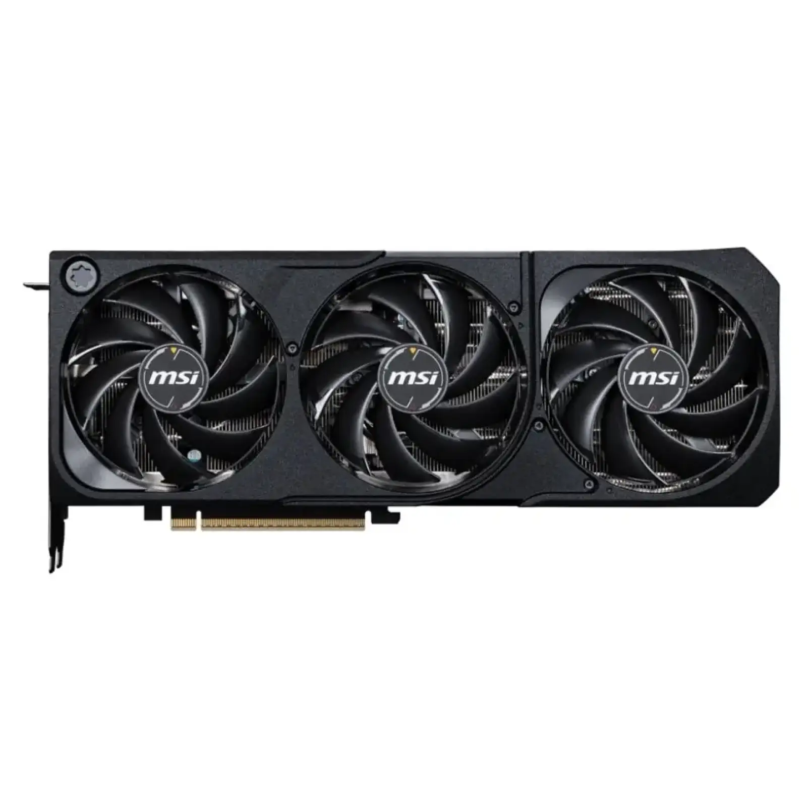 Відеокарта MSI GF RTX 5070 Ti 16GB GDDR7 Shadow 3X OC (GeForce RTX 5070 Ti 16G SHADOW 3X OC) UA
