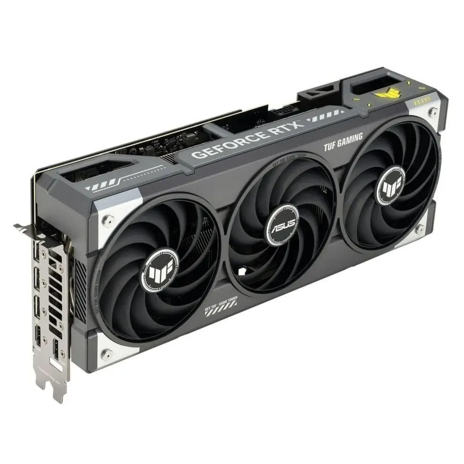 Відеокарта GF RTX 5070 Ti 16GB GDDR7 TUF Gaming OC Asus (TUF-RTX5070TI-O16G-GAMING) UA