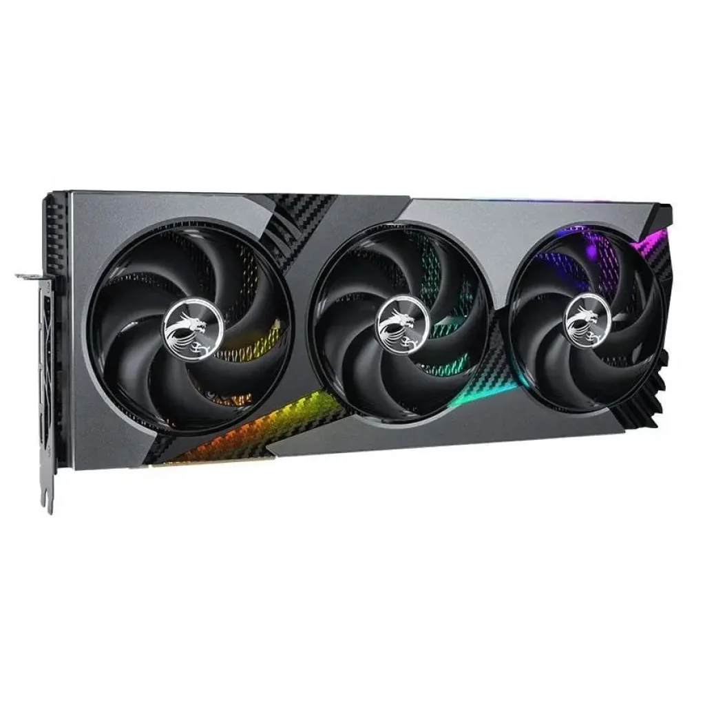 Відеокарта GF RTX 5070 Ti 16GB GDDR7 Vanguard SOC MSI (GeForce RTX 5070 Ti 16G VANGUARD SOC) UA