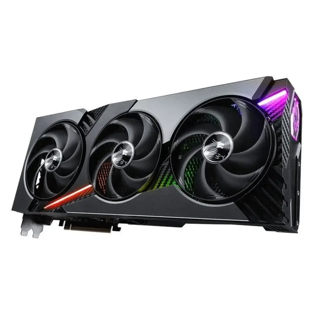 Відеокарта GF RTX 5070 Ti 16GB GDDR7 Vanguard SOC MSI (GeForce RTX 5070 Ti 16G VANGUARD SOC) UA