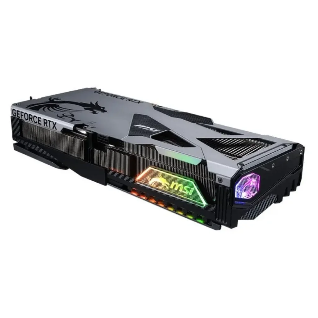 Відеокарта GF RTX 5070 Ti 16GB GDDR7 Vanguard SOC MSI (GeForce RTX 5070 Ti 16G VANGUARD SOC) UA