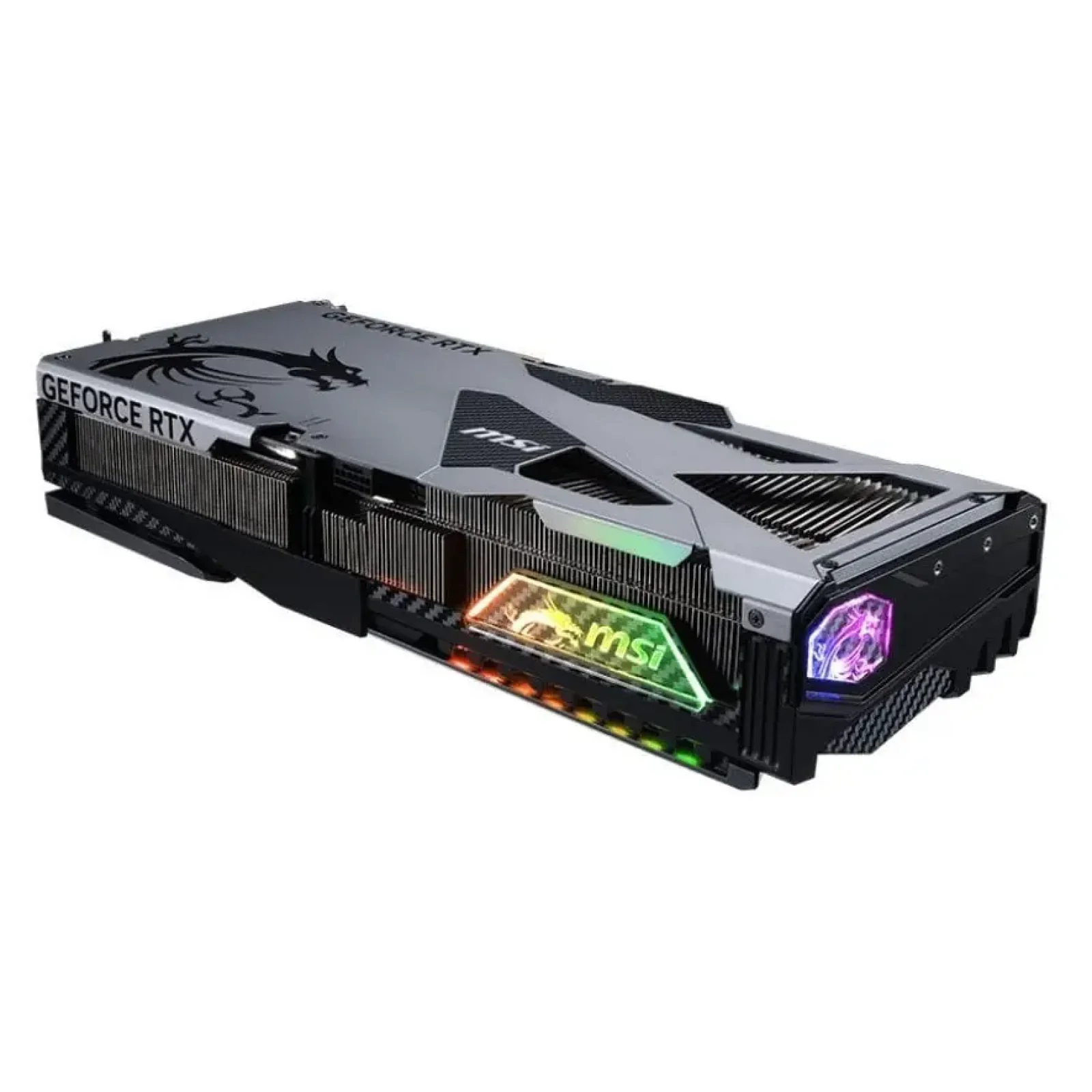 Видеокарта GF RTX 5070 Ti 16GB GDDR7 Vanguard SOC MSI (GeForce RTX 5070 Ti 16G VANGUARD SOC) UA