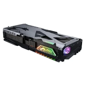 Відеокарта GF RTX 5070 Ti 16GB GDDR7 Vanguard SOC MSI (GeForce RTX 5070 Ti 16G VANGUARD SOC) UA