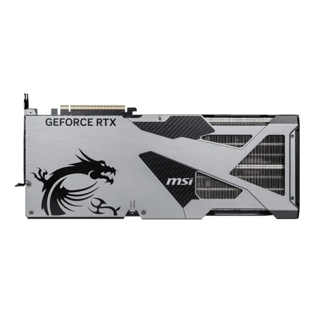 Відеокарта GF RTX 5070 Ti 16GB GDDR7 Vanguard SOC MSI (GeForce RTX 5070 Ti 16G VANGUARD SOC) UA