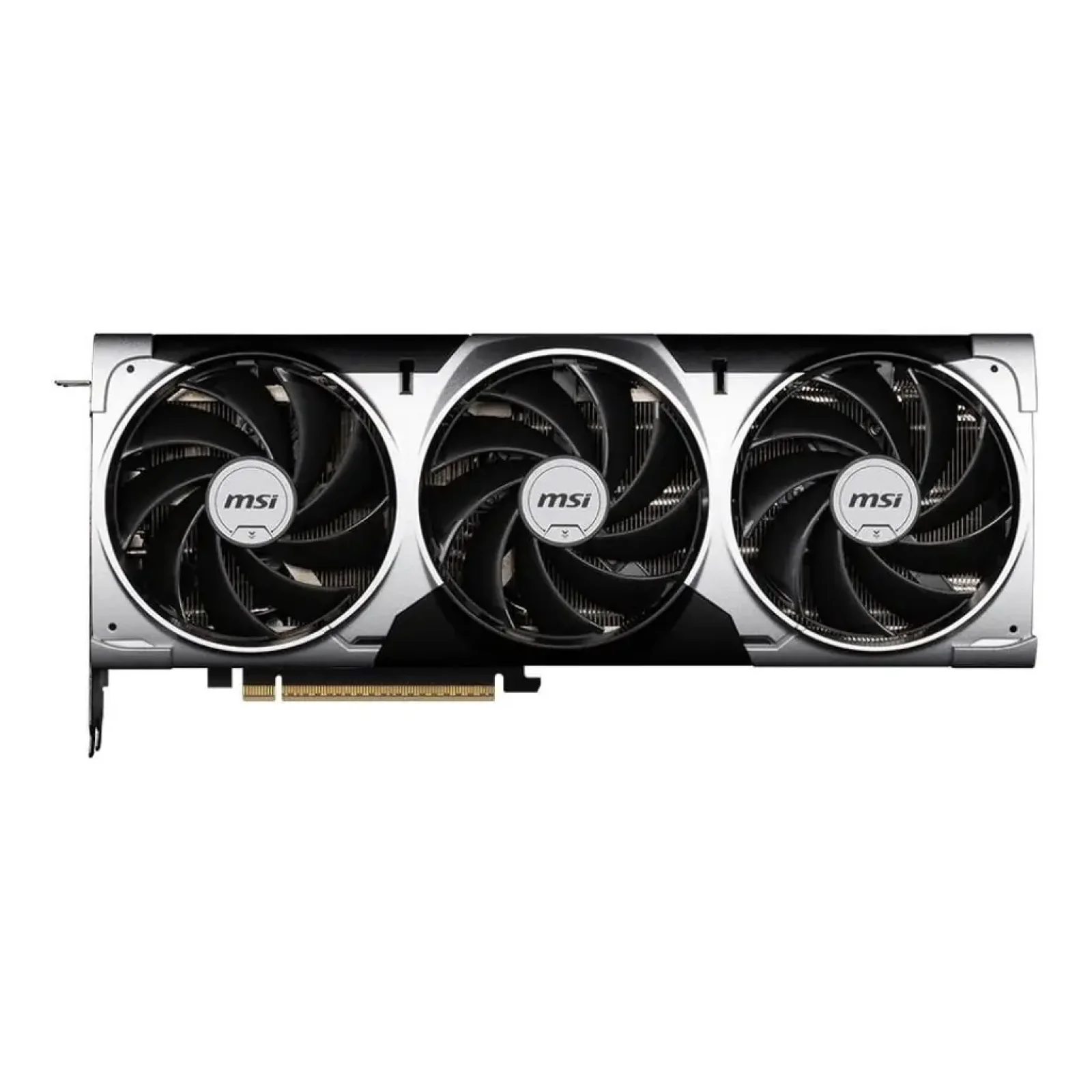 Відеокарта GF RTX 5070 Ti 16GB GDDR7 Ventus 3X OC MSI (GeForce RTX 5070 Ti 16G VENTUS 3X OC) UA