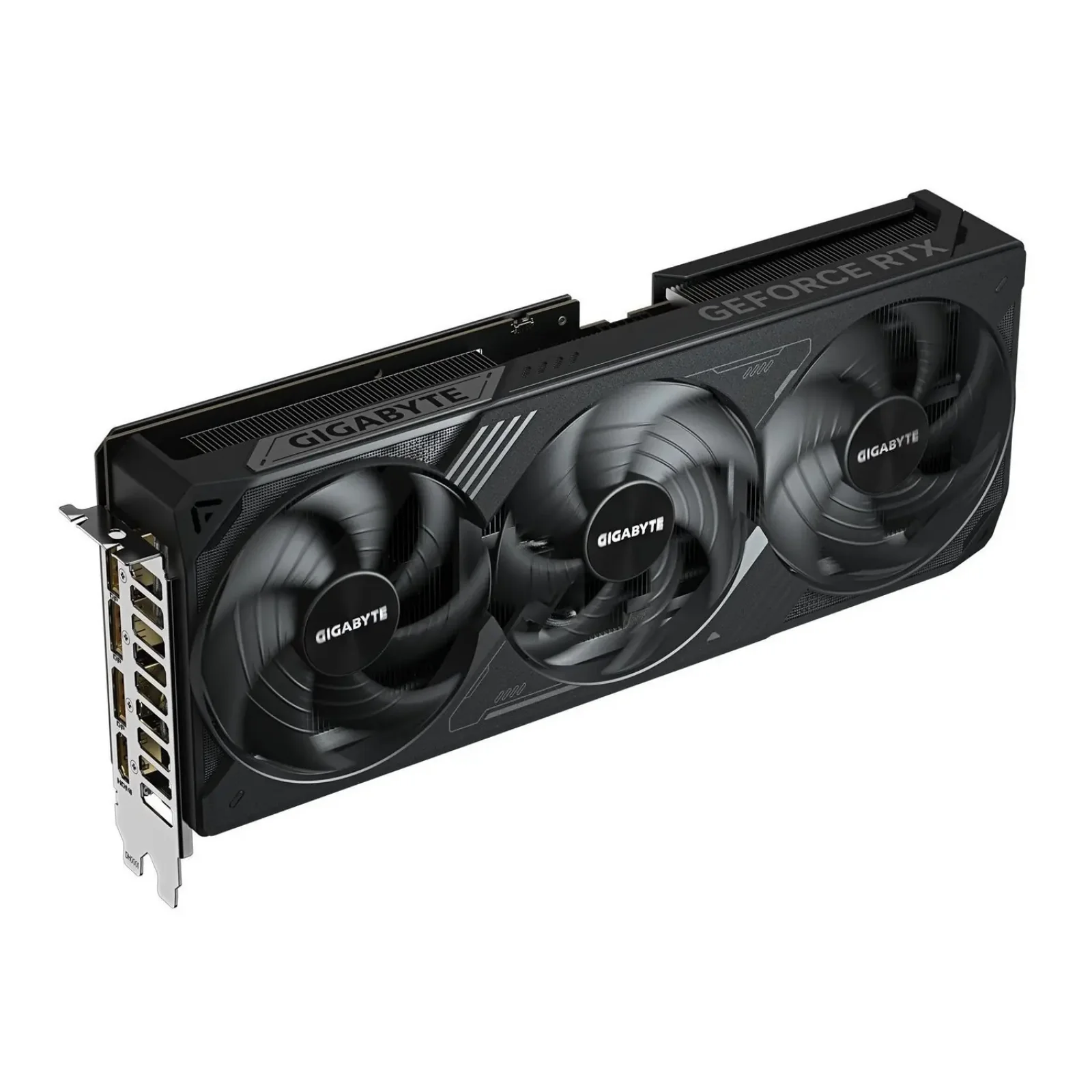 Видеокарта GF RTX 5070 Ti 16GB GDDR7 Windforce Gigabyte (GV-N507TWF3-16GD) UA
