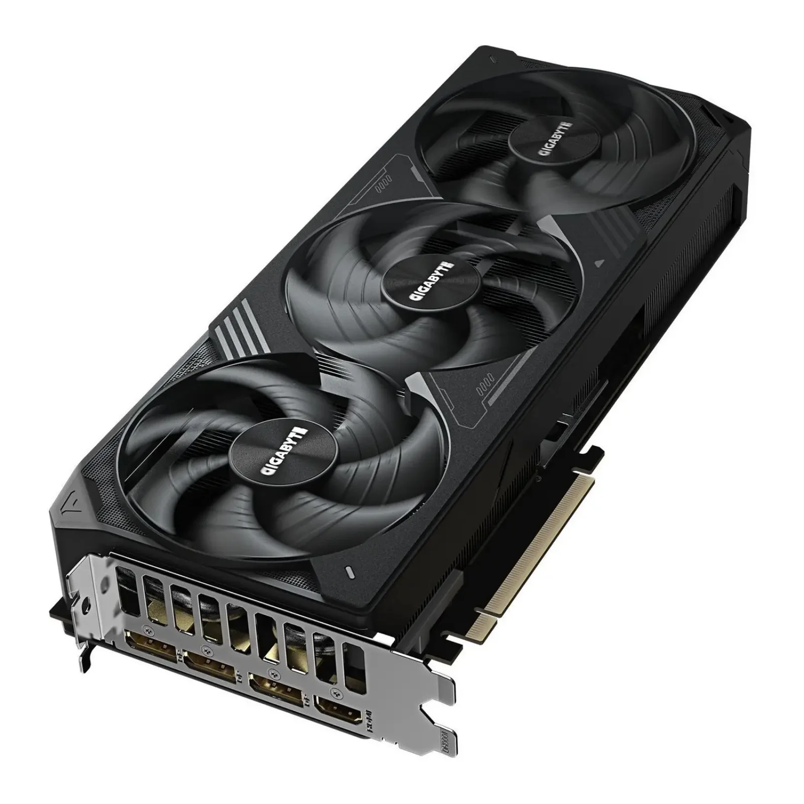 Видеокарта GF RTX 5070 Ti 16GB GDDR7 Windforce Gigabyte (GV-N507TWF3-16GD) UA