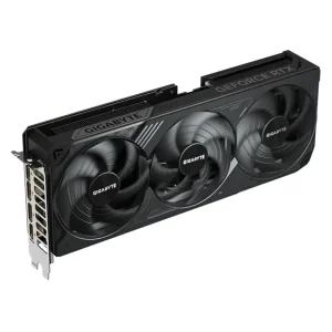 Відеокарта GF RTX 5070 Ti 16GB GDDR7 Windforce OC Gigabyte (GV-N507TWF3OC-16GD) UA