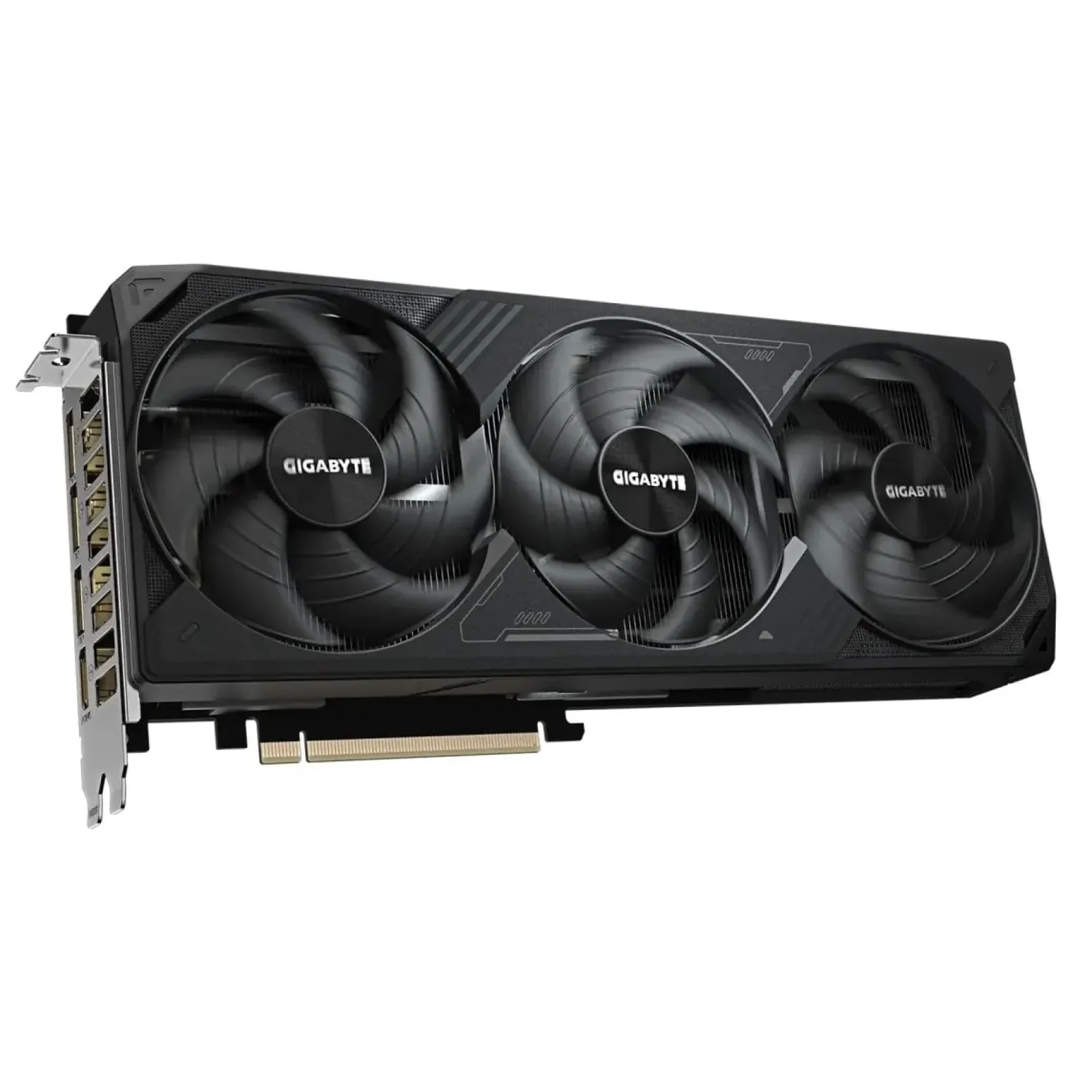 Видеокарта GF RTX 5070 Ti 16GB GDDR7 Windforce OC Gigabyte (GV-N507TWF3OC-16GD) UA