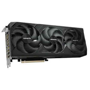 Відеокарта GF RTX 5070 Ti 16GB GDDR7 Windforce OC Gigabyte (GV-N507TWF3OC-16GD) UA