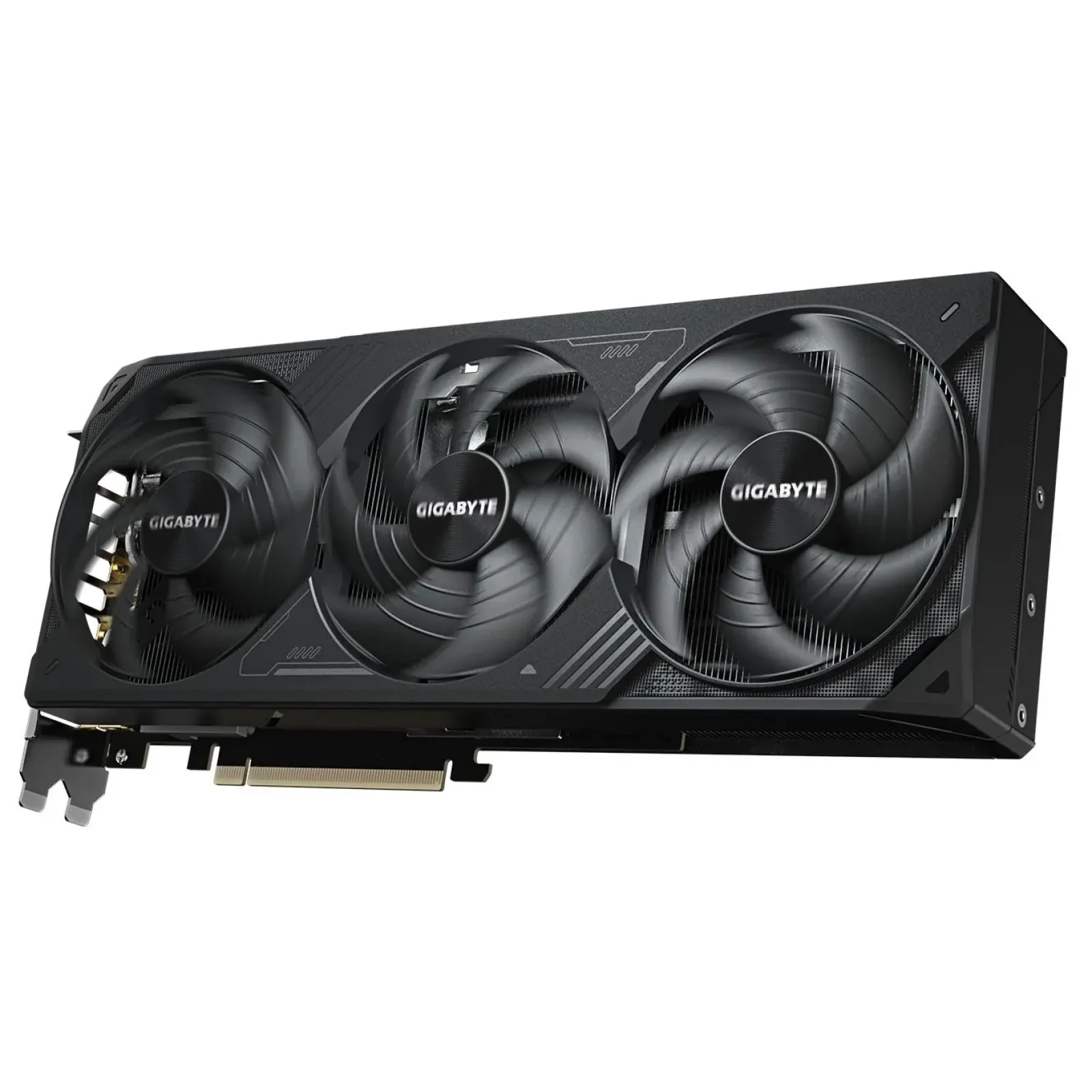 Видеокарта GF RTX 5070 Ti 16GB GDDR7 Windforce OC Gigabyte (GV-N507TWF3OC-16GD) UA